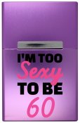 Sexy 60 - fialová