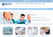 Nové internetové stránky pro Medicentrum Beroun s.r.o.