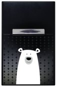 Bear - černá