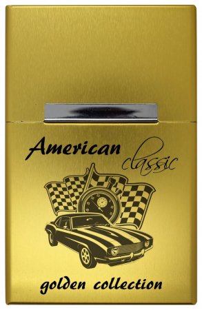 American classic - zlatá