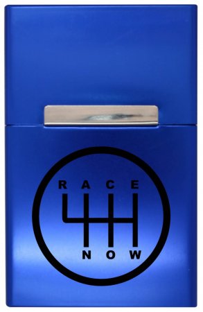 Race now - modrá