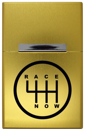 Race now - zlatá