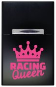 Racing queen - černá