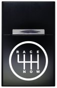 Race now - černá