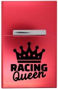 Racing queen - červená