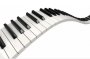 Samolepka - Pianové klávesy